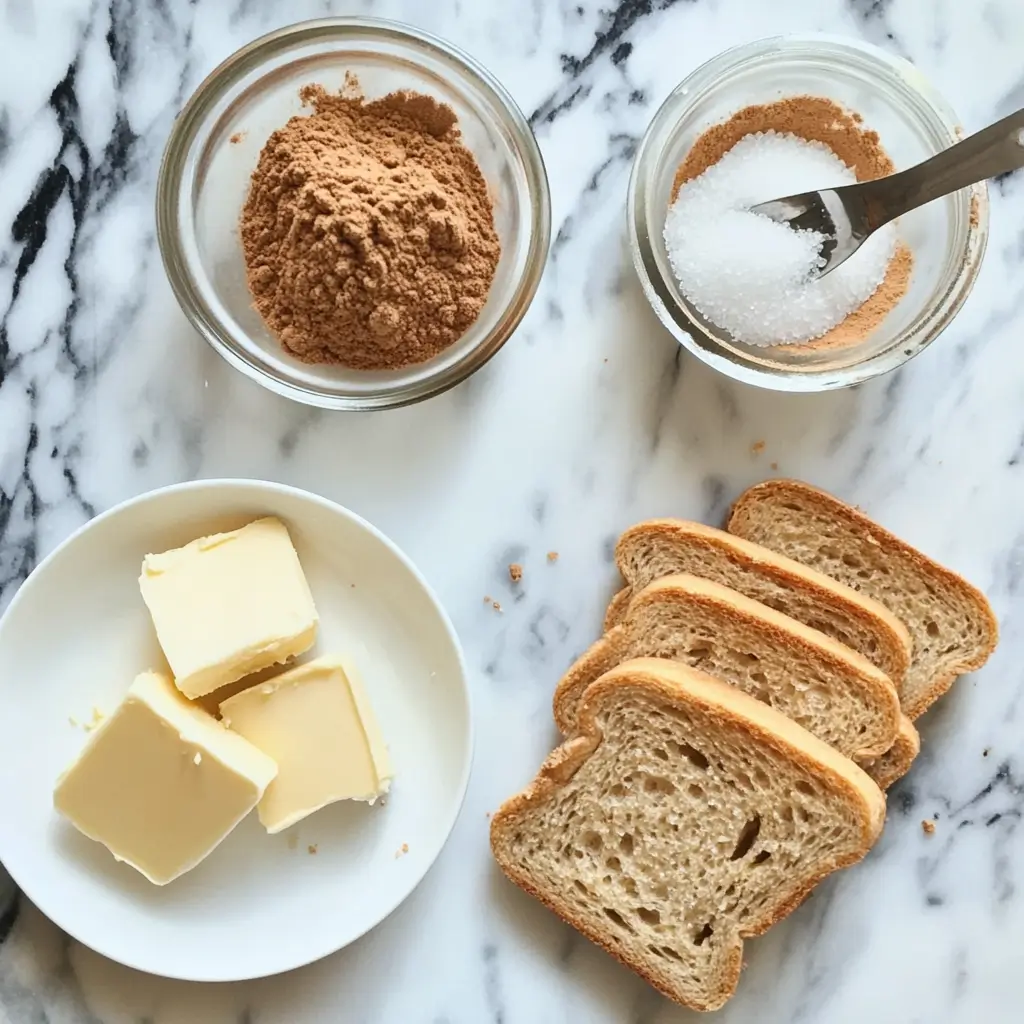 The Best Cinnamon Toast Ever! Cinnamon Toast Ever!