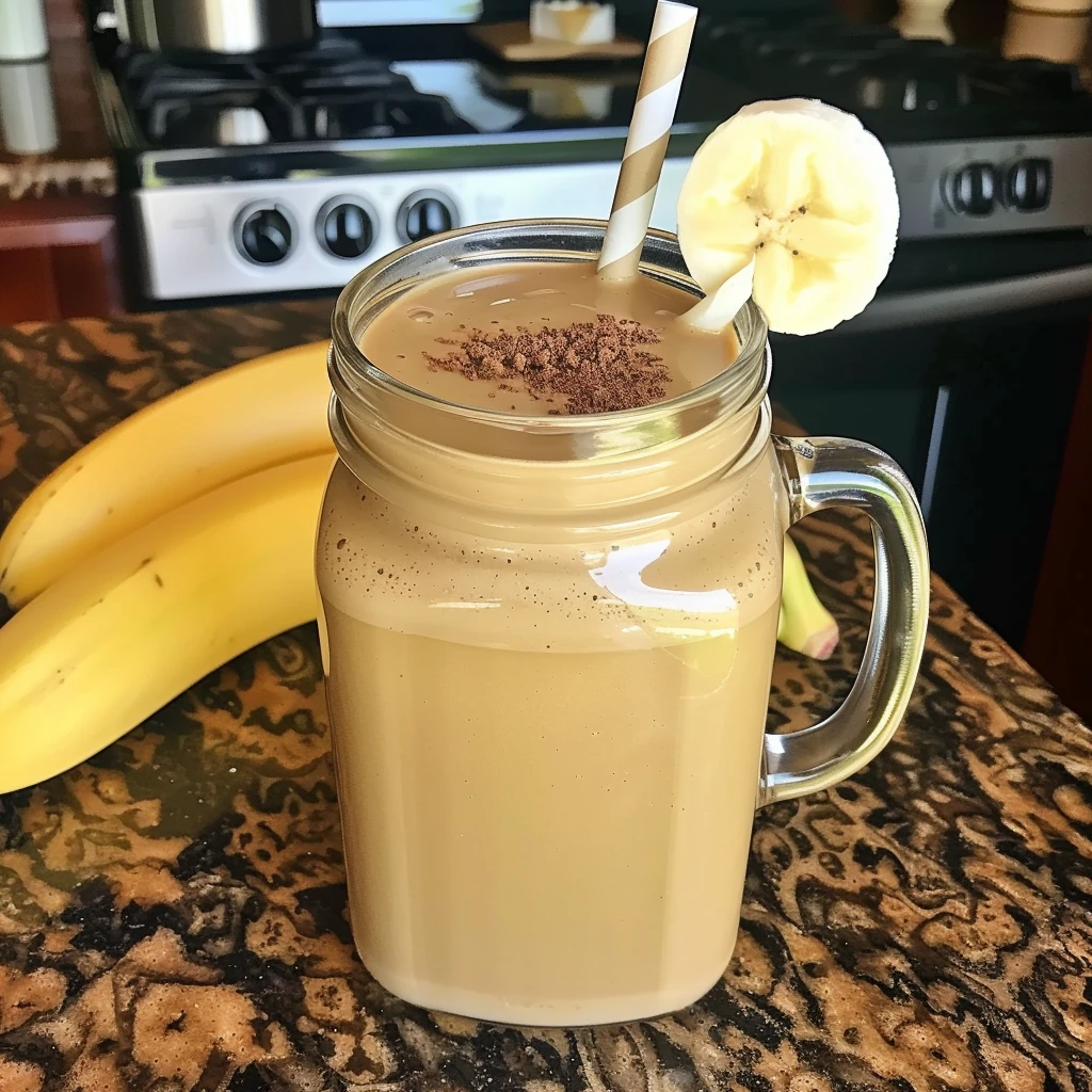 How to Make Coffee Smoothie