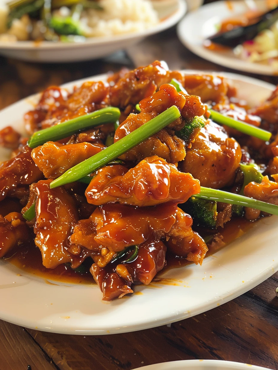 How to Make Generel Tso’s Chicken