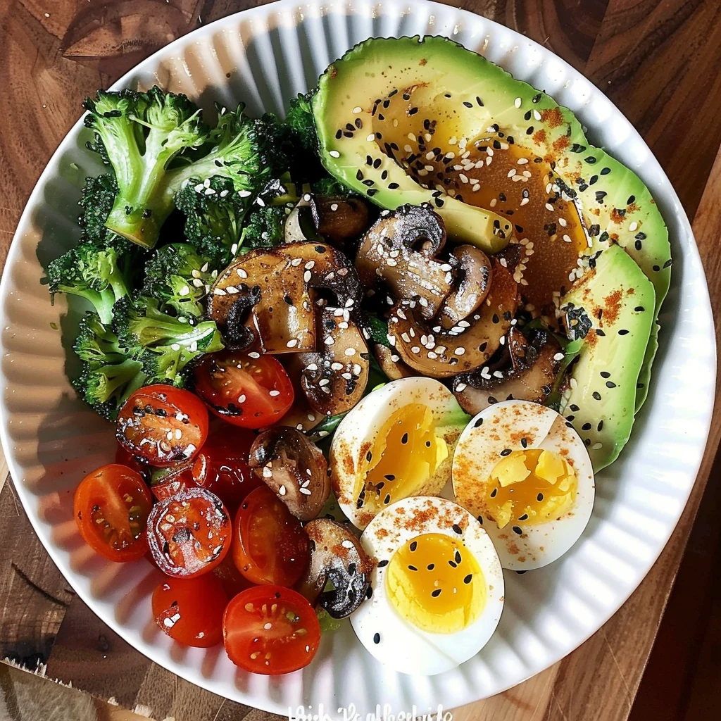 How to Make Power Bowl Bliss: Veggie Glow-Up Edition