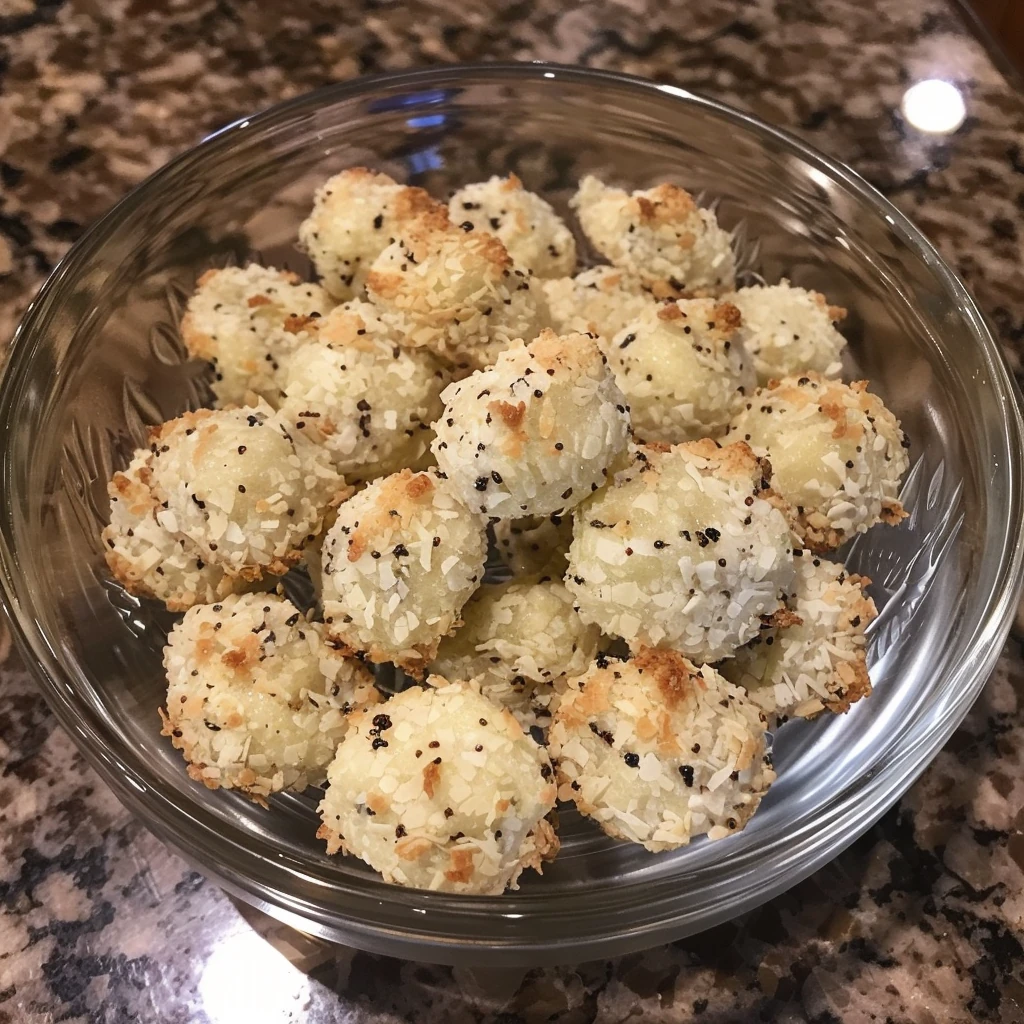 How to Make Vanilla Bean Dream Bites