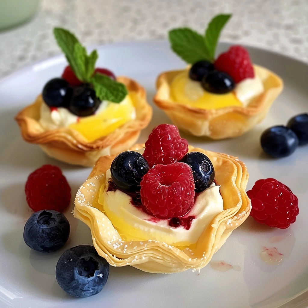 How to Make Zesty Baby Bliss Pies
