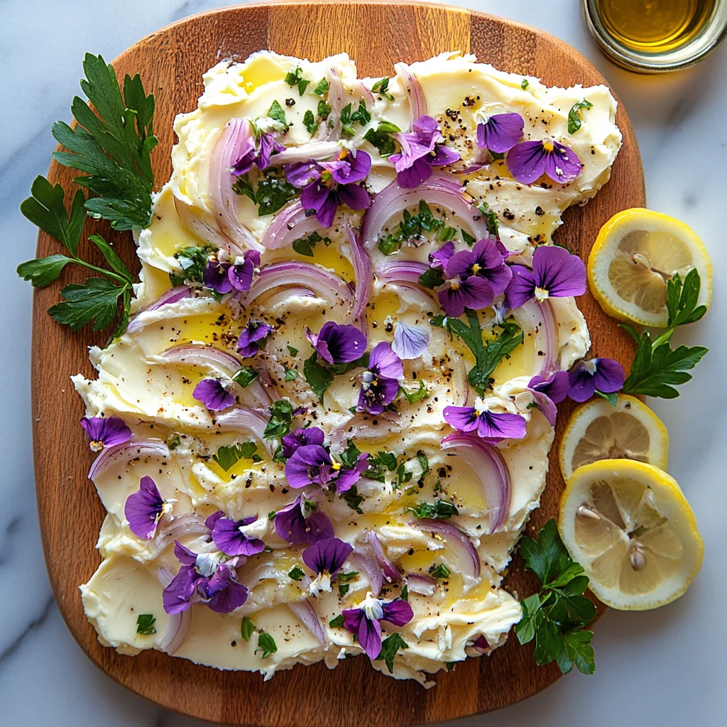 How to Make Butter Board