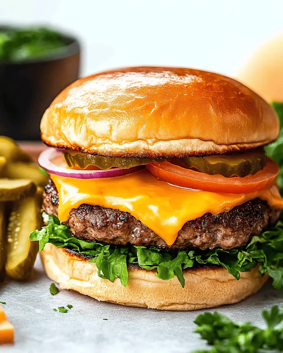 Smash Burgers First Image First Image