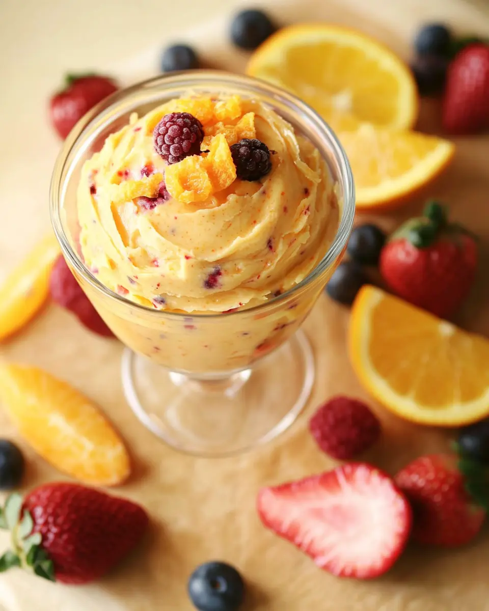 Sweet Orange-Berry Butter First Image First Image