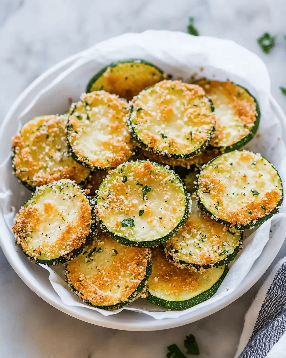 Parmesan Zucchini with Whole Wheat Bread Crumbs First Image