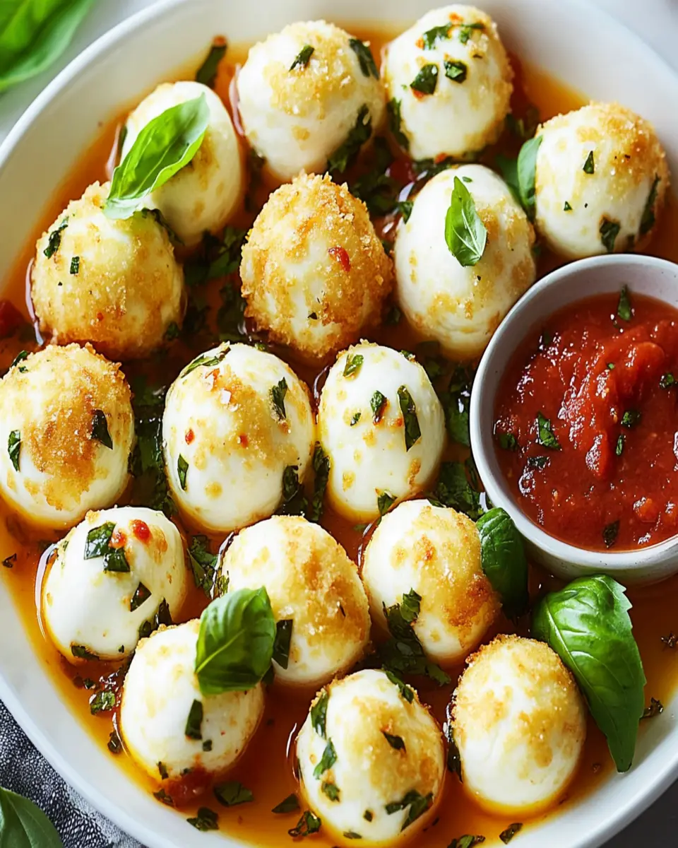 Merry Mozzarella Bites First Image First Image