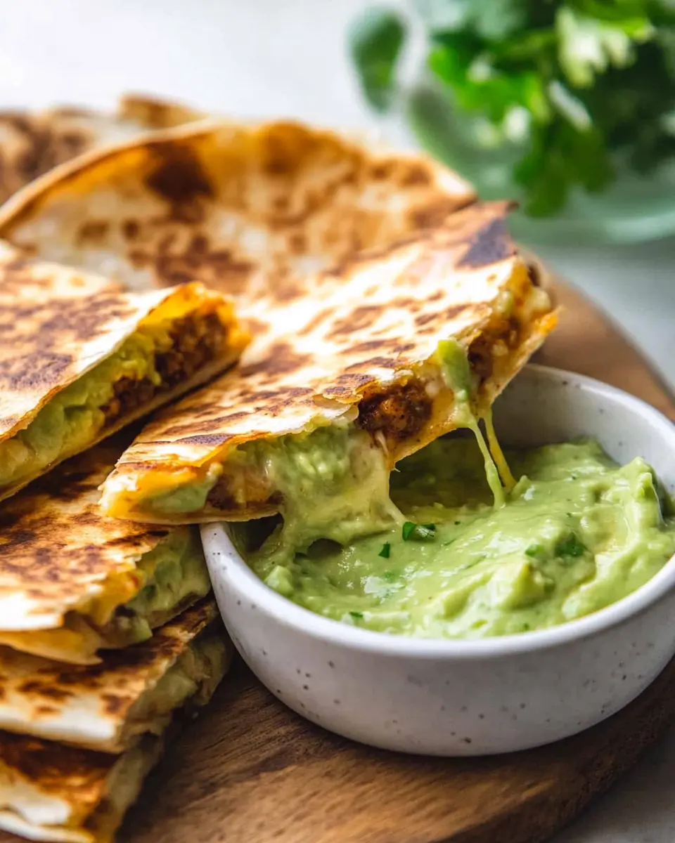 Avocado Sauce First Image First Image