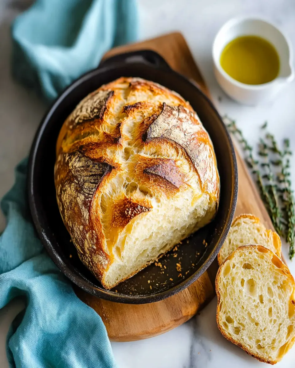 Artisan Bread First Image First Image