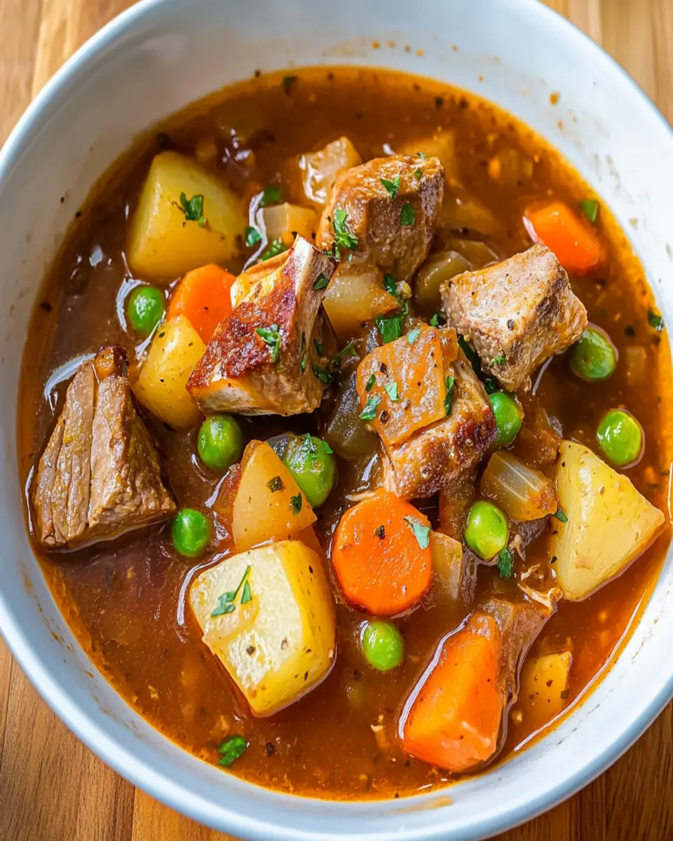 Ballymore Irish Lamb Stew First Image First Image