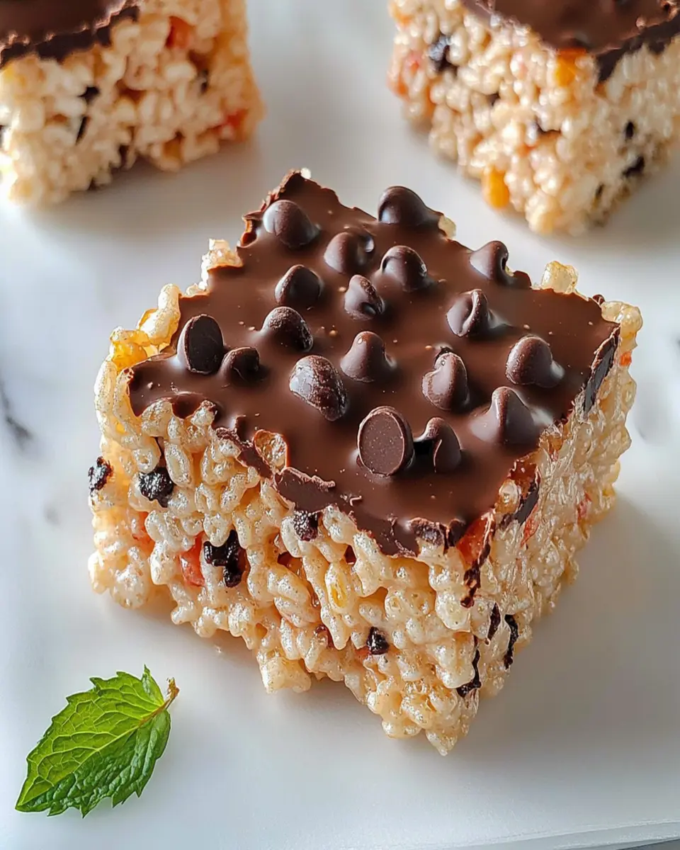 Morning Buzz Rice Krispies Treats First Image First Image