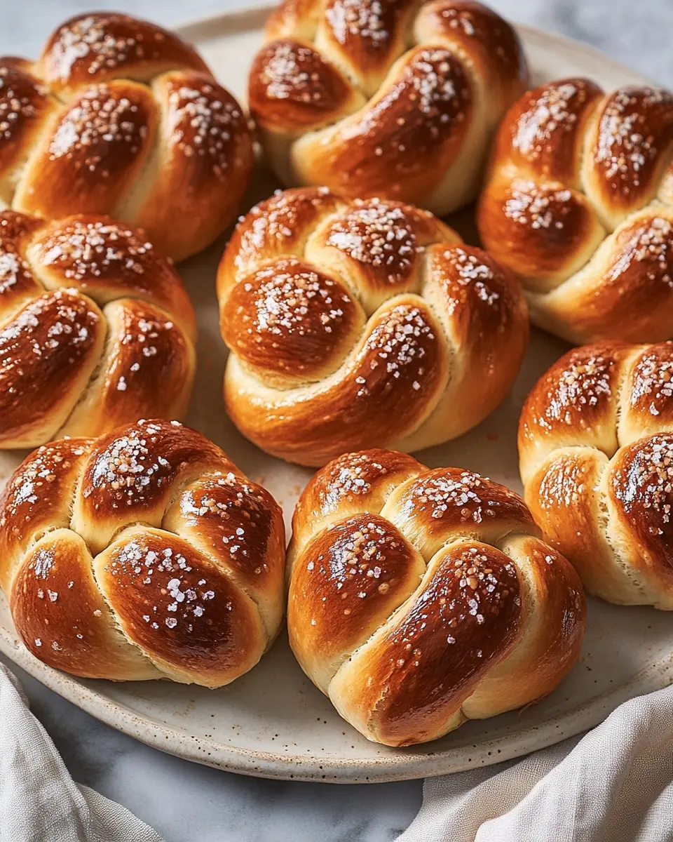 Challah Rolls First Image First Image