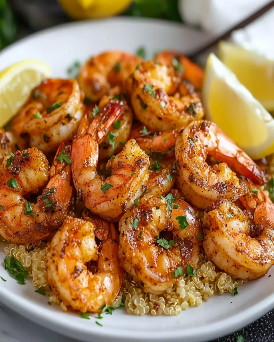 Cajun Shrimp First Image First Image