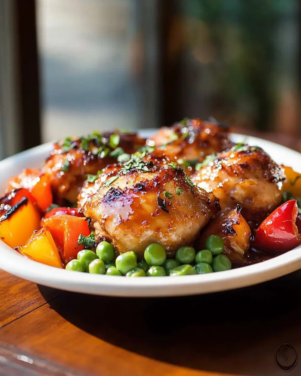 Friends in the Kitchen – Wendy's Spanish Chicken First Image First Image