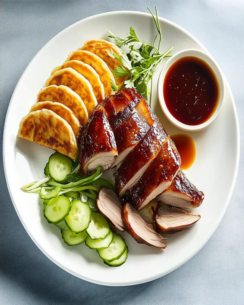 Peking Duck First Image First Image