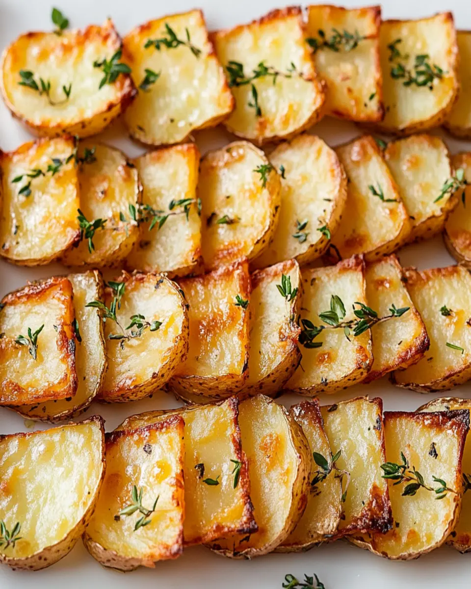 Crispy Domino Potatoes First Image First Image