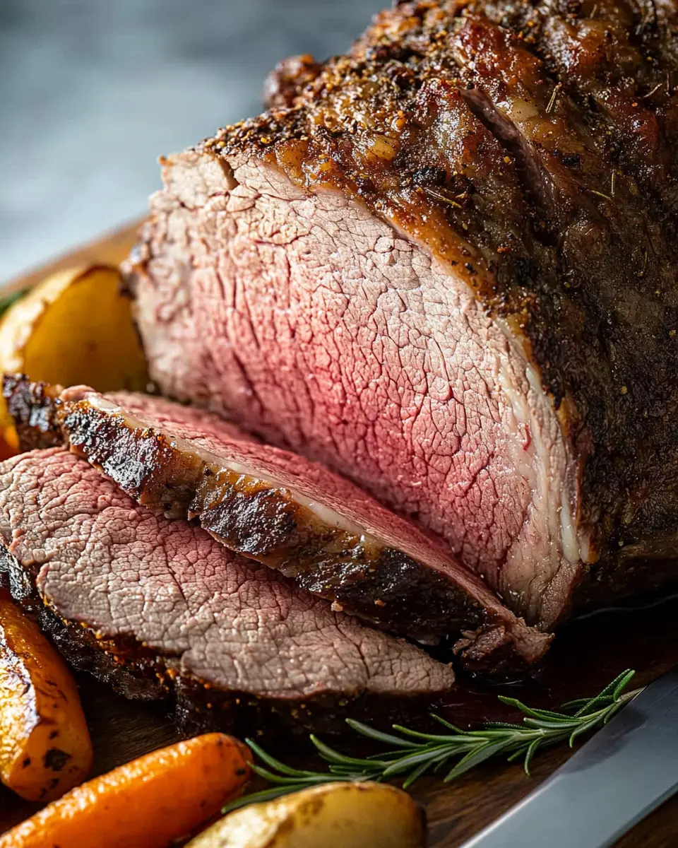 Roast Topside of Beef First Image First Image