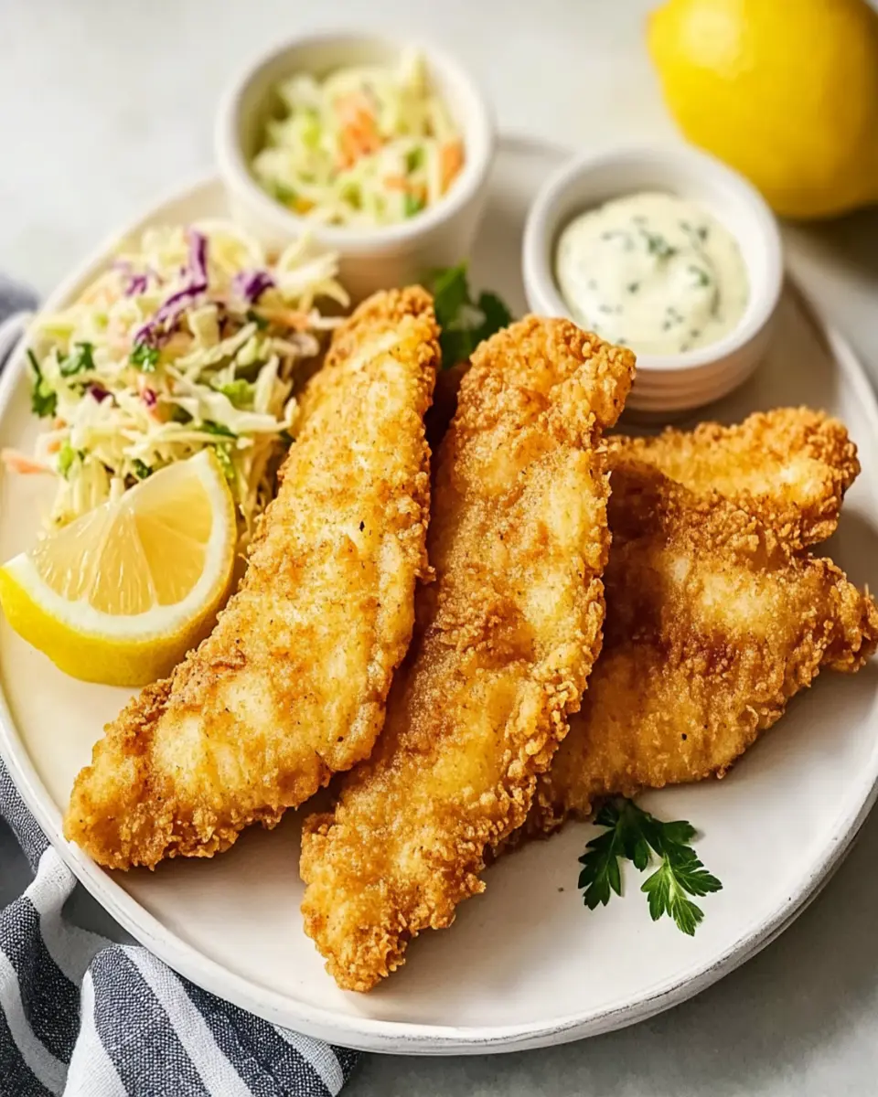 Southern Fried Catfish First Image First Image