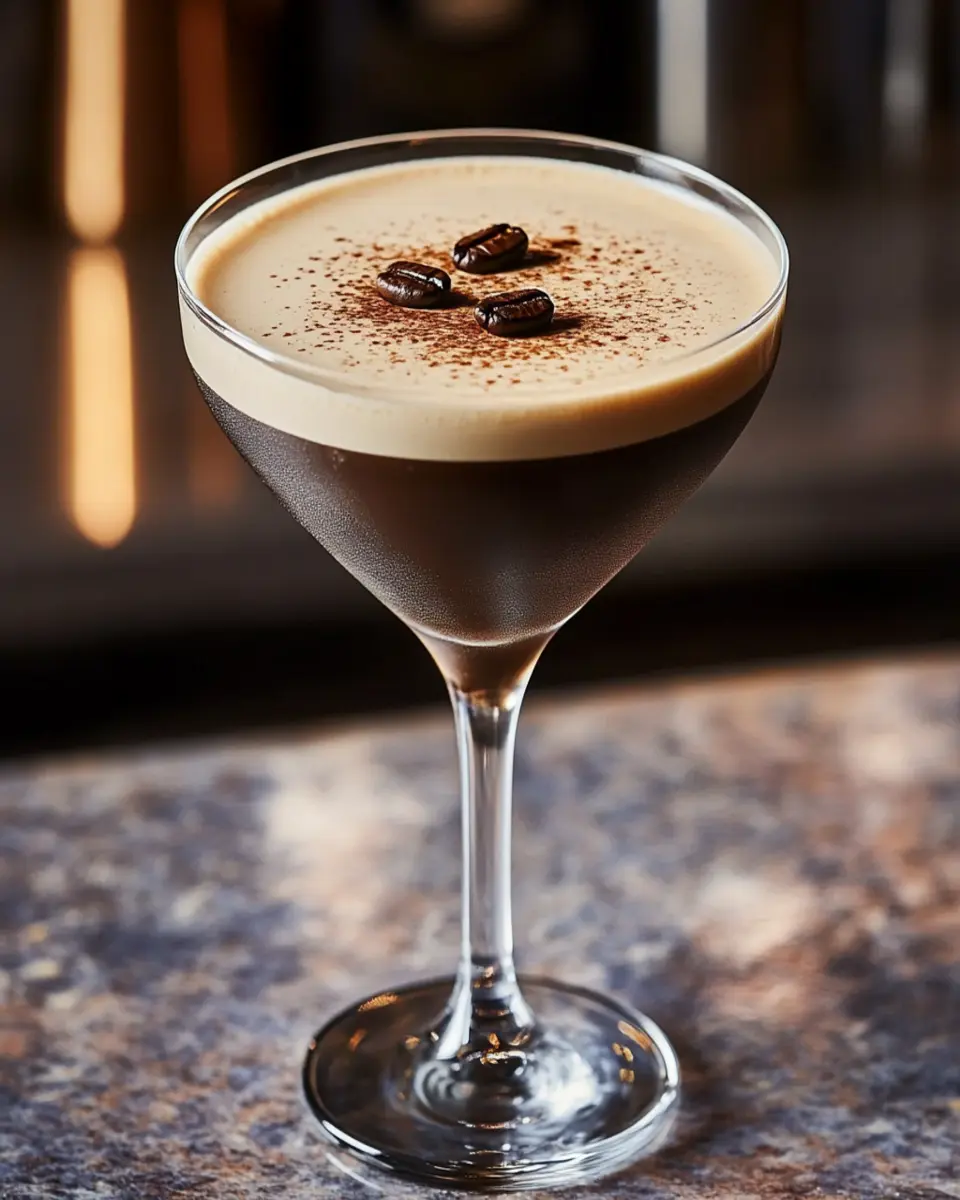 Espresso Martini First Image First Image