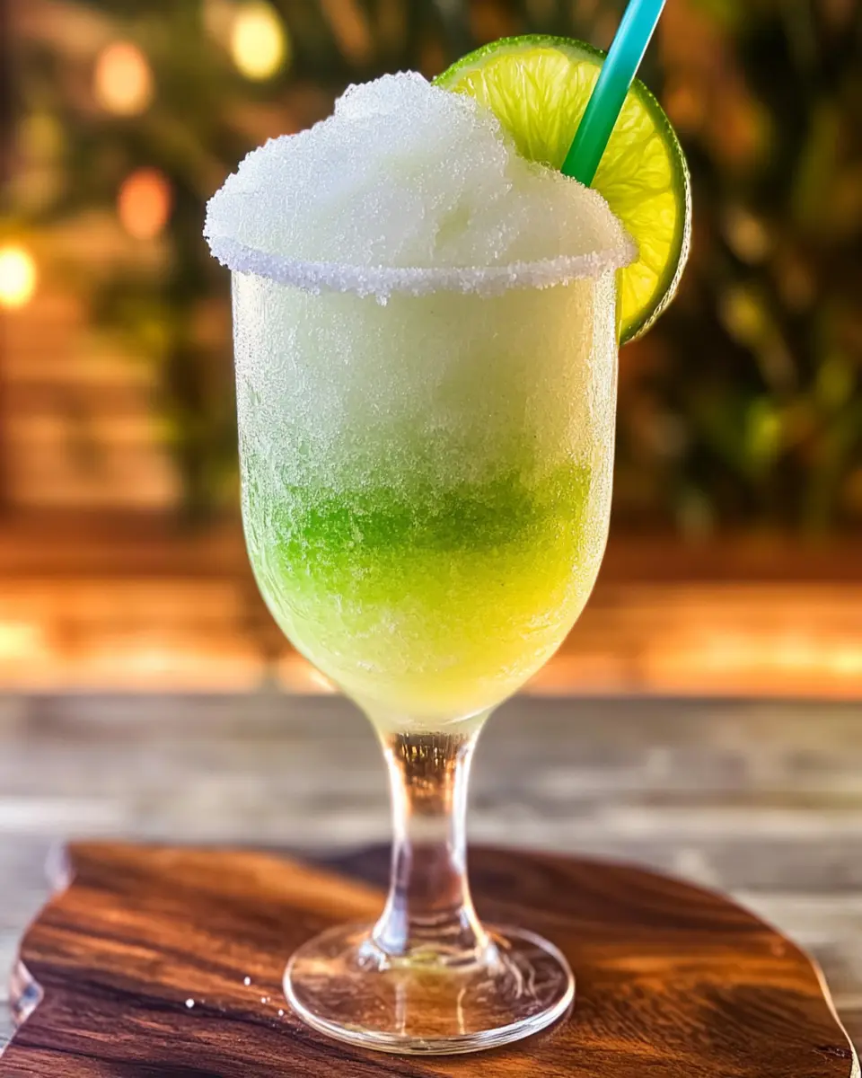 Ninja Slushi Margarita Slush First Image First Image