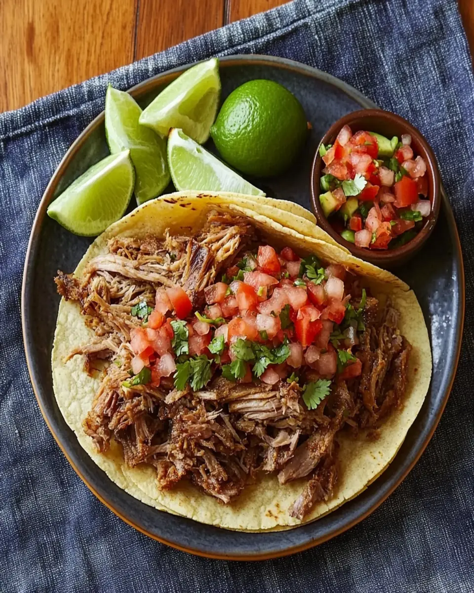 Campfire Carnitas First Image First Image