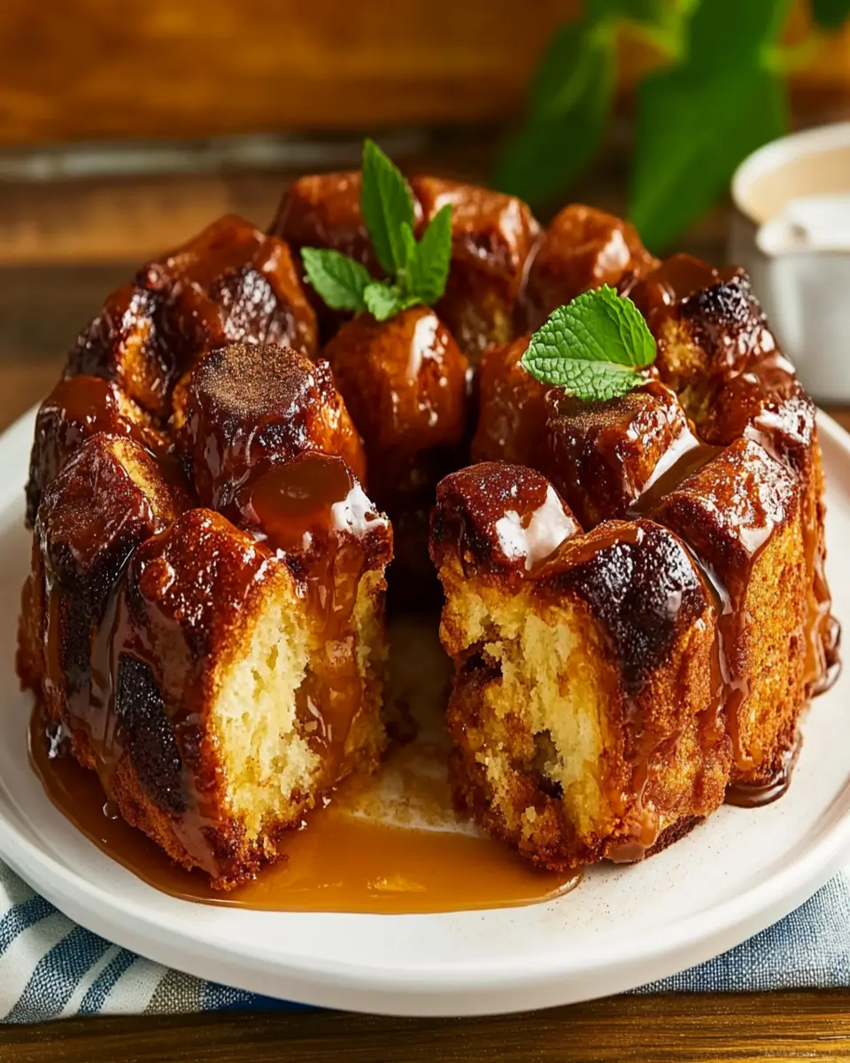 Best Monkey Bread First Image First Image