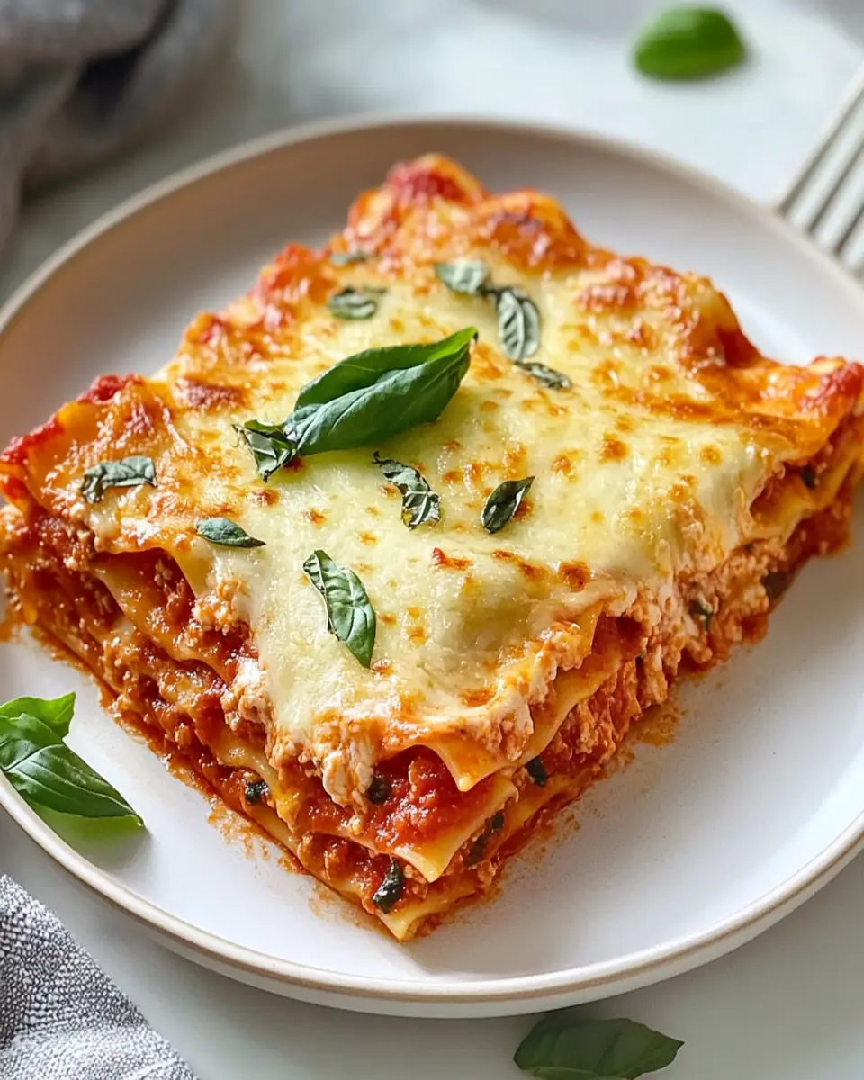 Million Dollar Sheet Pan Lasagna First Image First Image