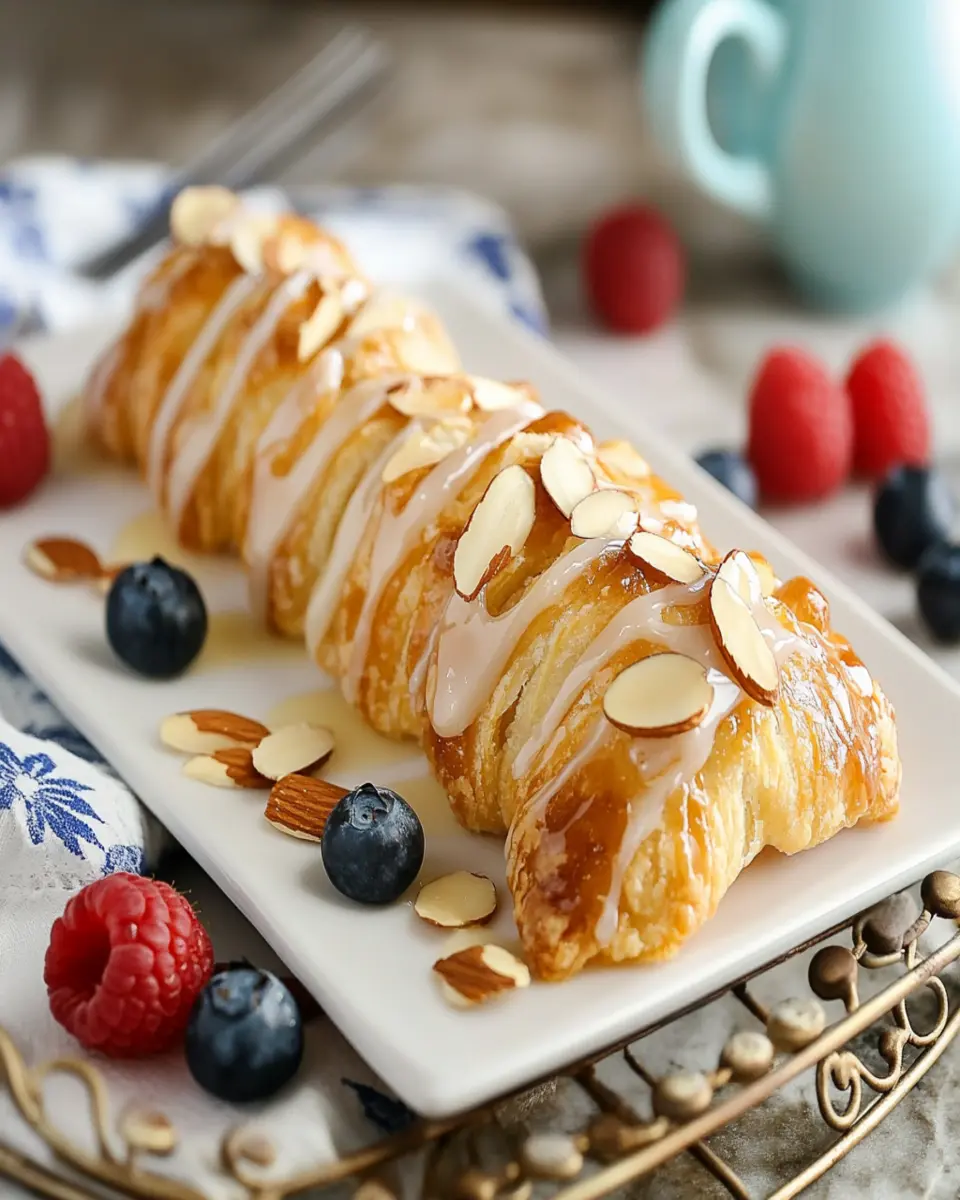 Bear Claw Pastry First Image First Image