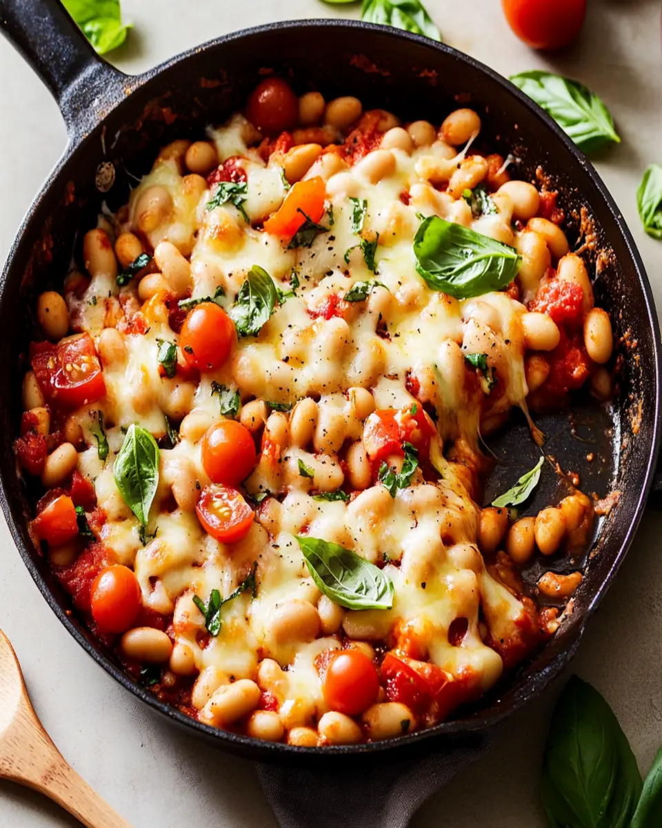 Pizza Beans Skillet First Image First Image