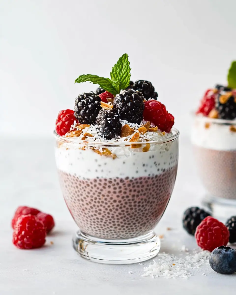 Basic Chia Seed Pudding First Image First Image