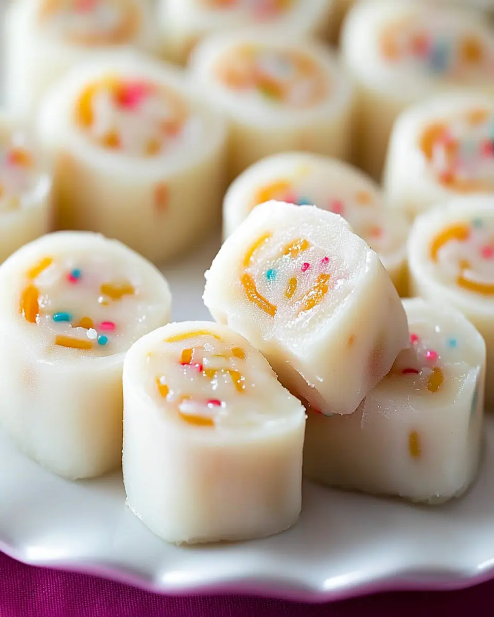 Potato Candy First Image First Image