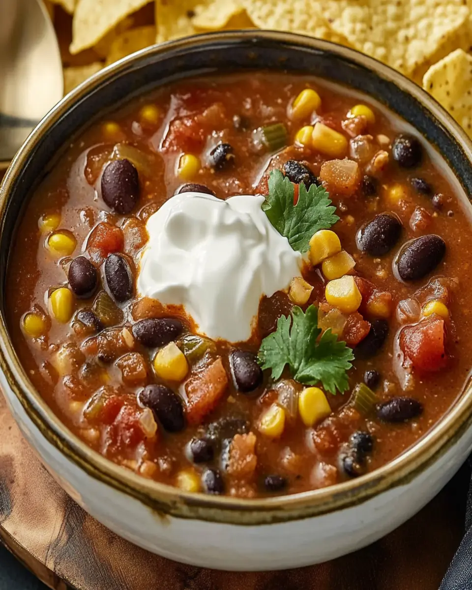 Ranch Taco Soup First Image First Image