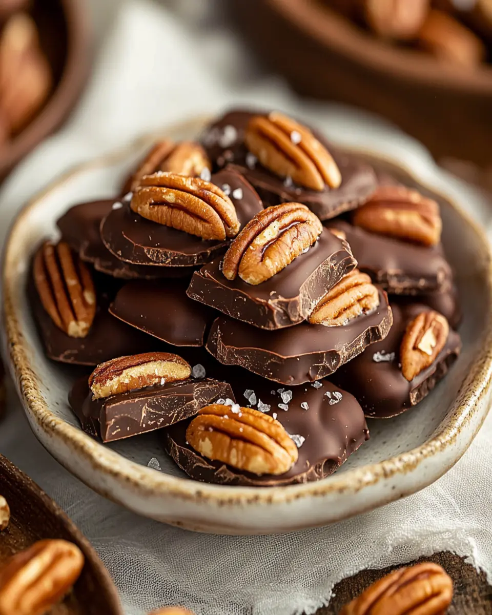 Poor Man's Turtle Candy First Image First Image