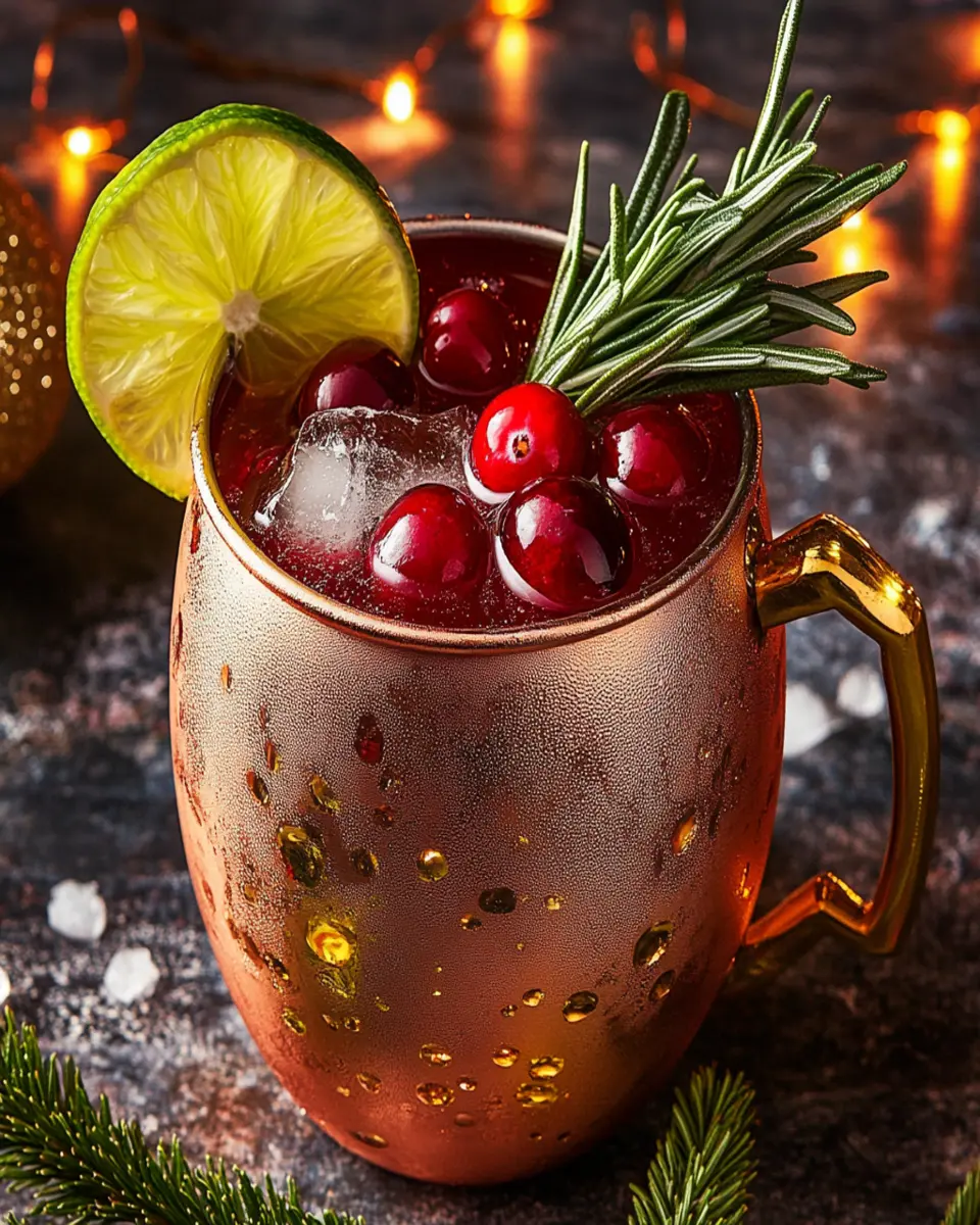 Yule Mule First Image First Image