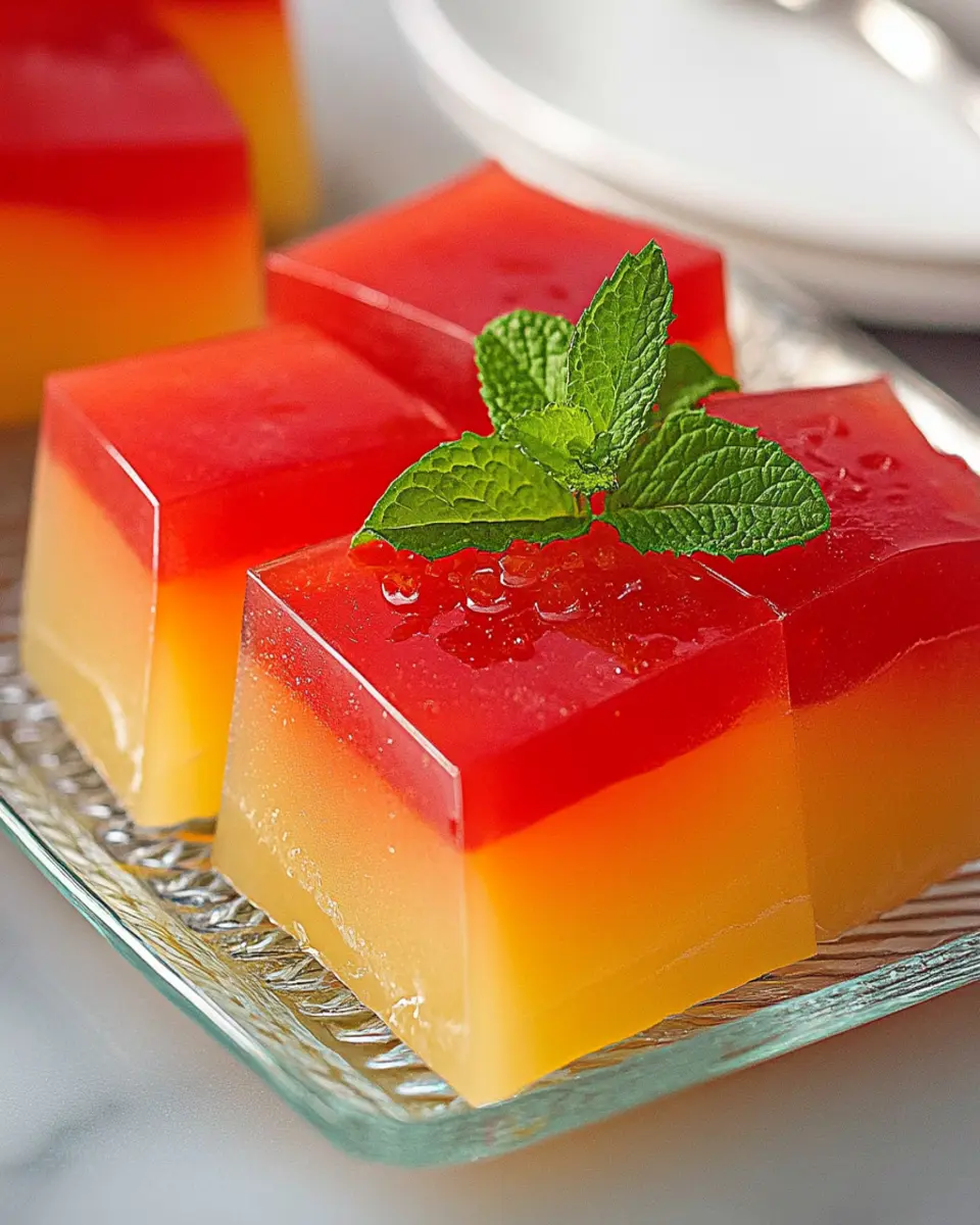 Applesauce Jello First Image First Image