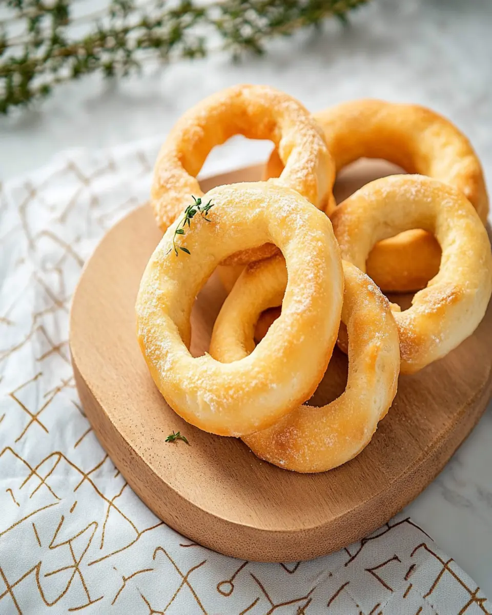 Brood Krakelingen First Image First Image