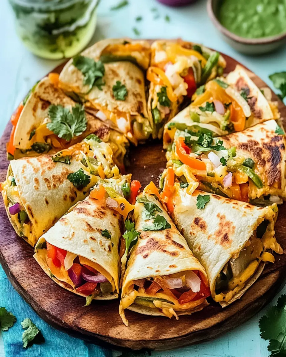 Blooming Quesadilla Ring First Image First Image