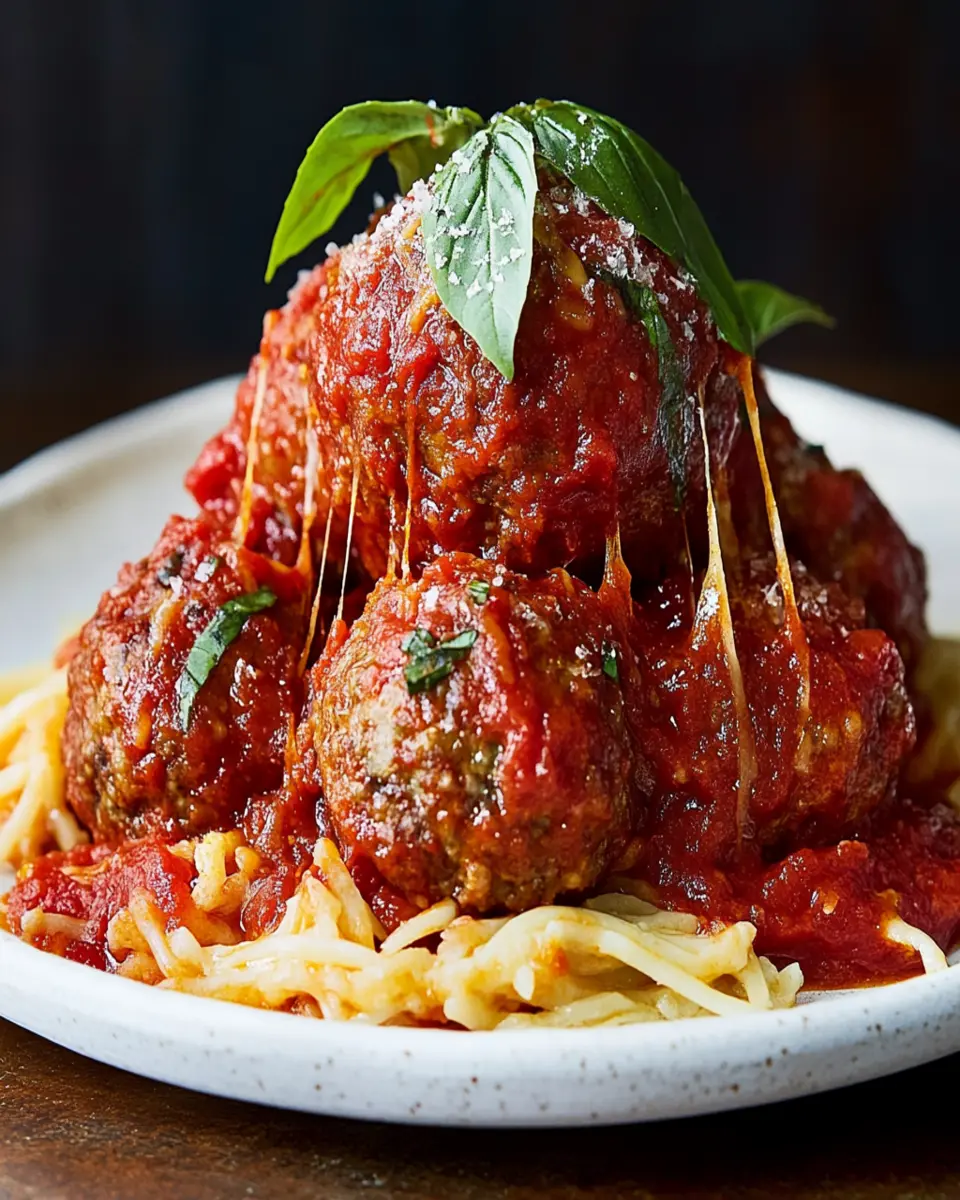 Monster Meatballs First Image First Image