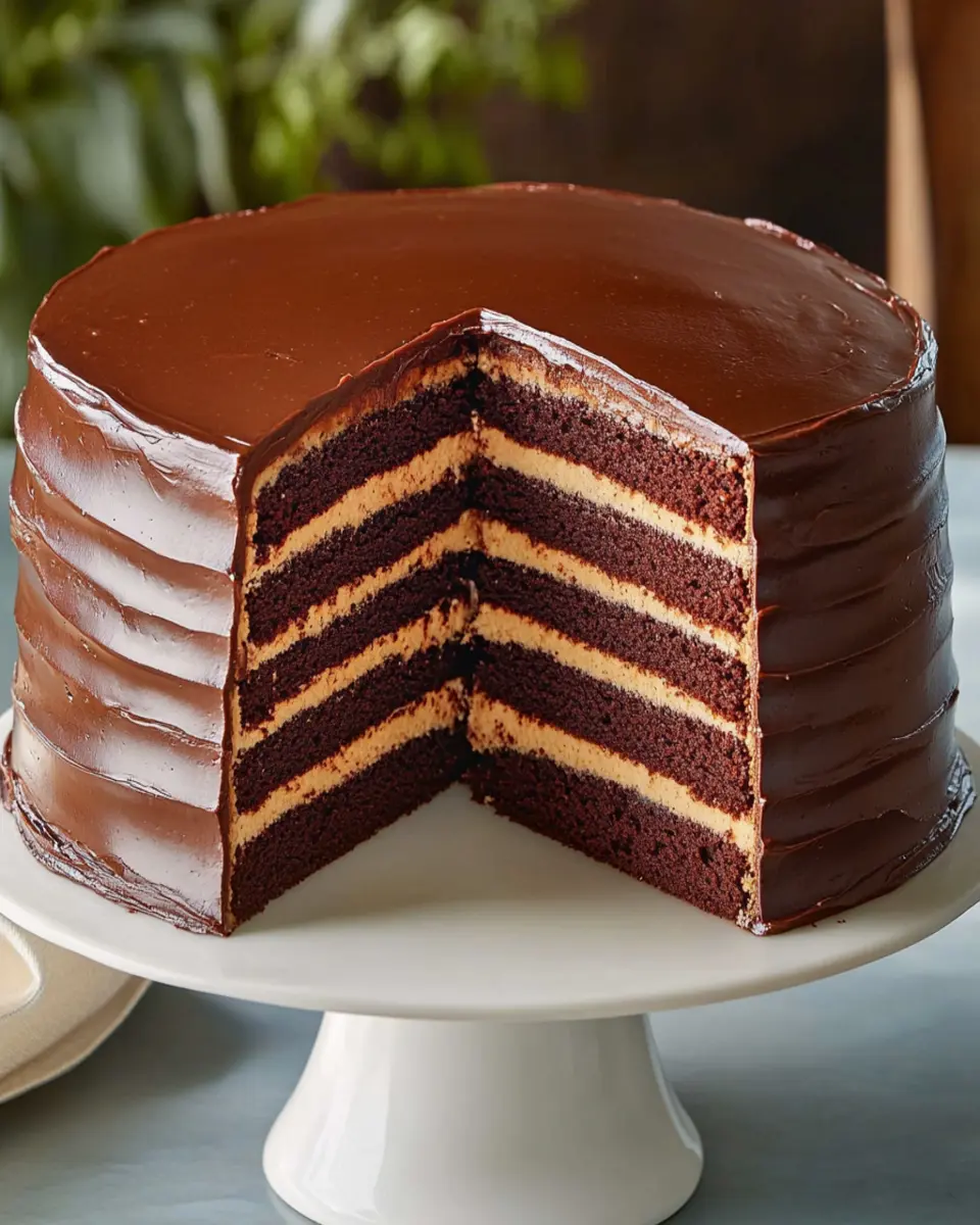 Smith Island Cake First Image First Image