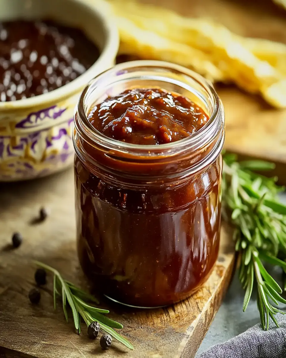 Buzzsaw's Barbecue Sauce First Image First Image