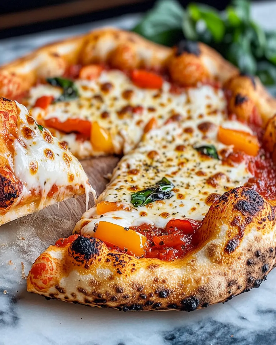 Sourdough Discard Pizza Dough First Image First Image