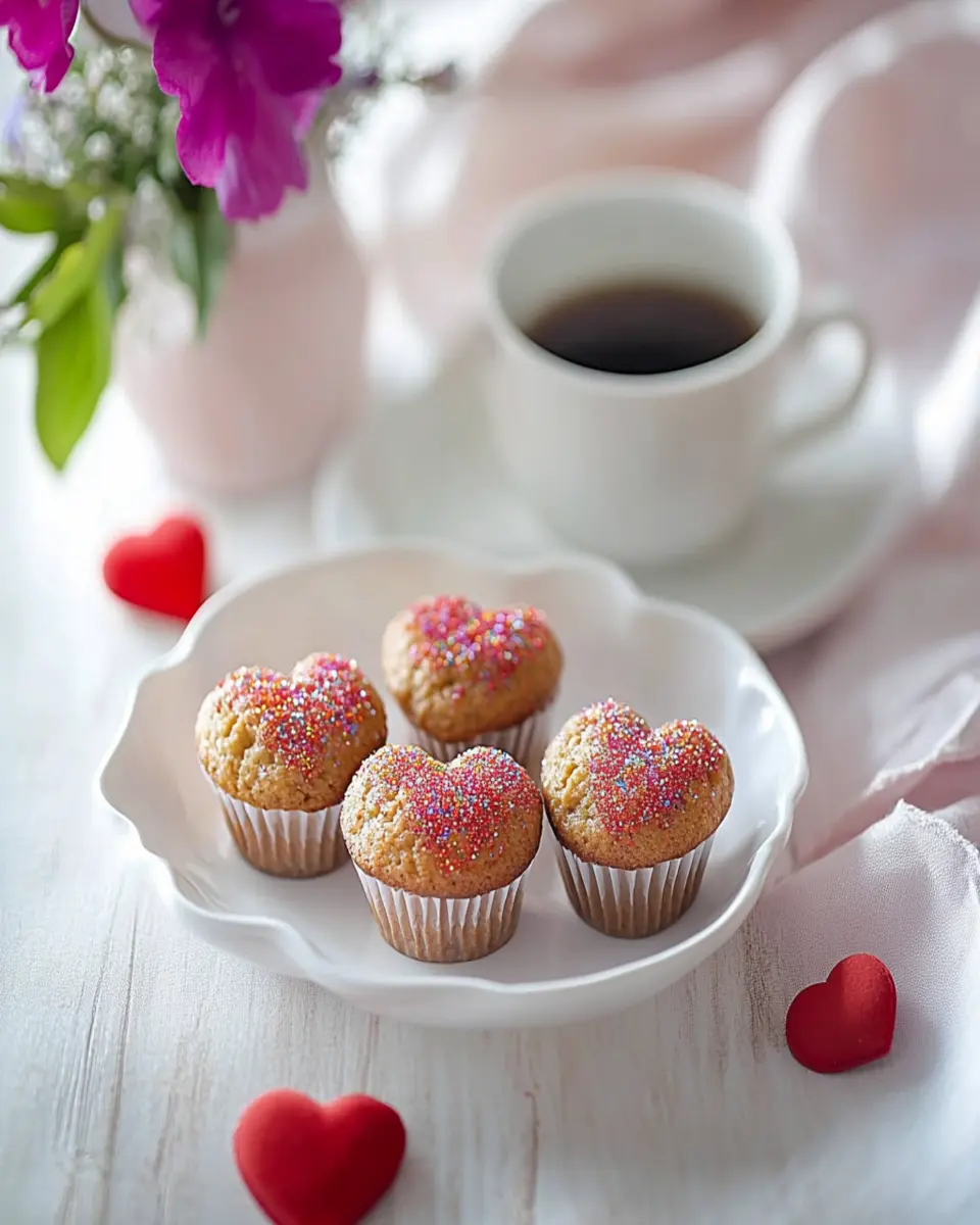 Healthy Cute Valentine’s Breakfast First Image First Image