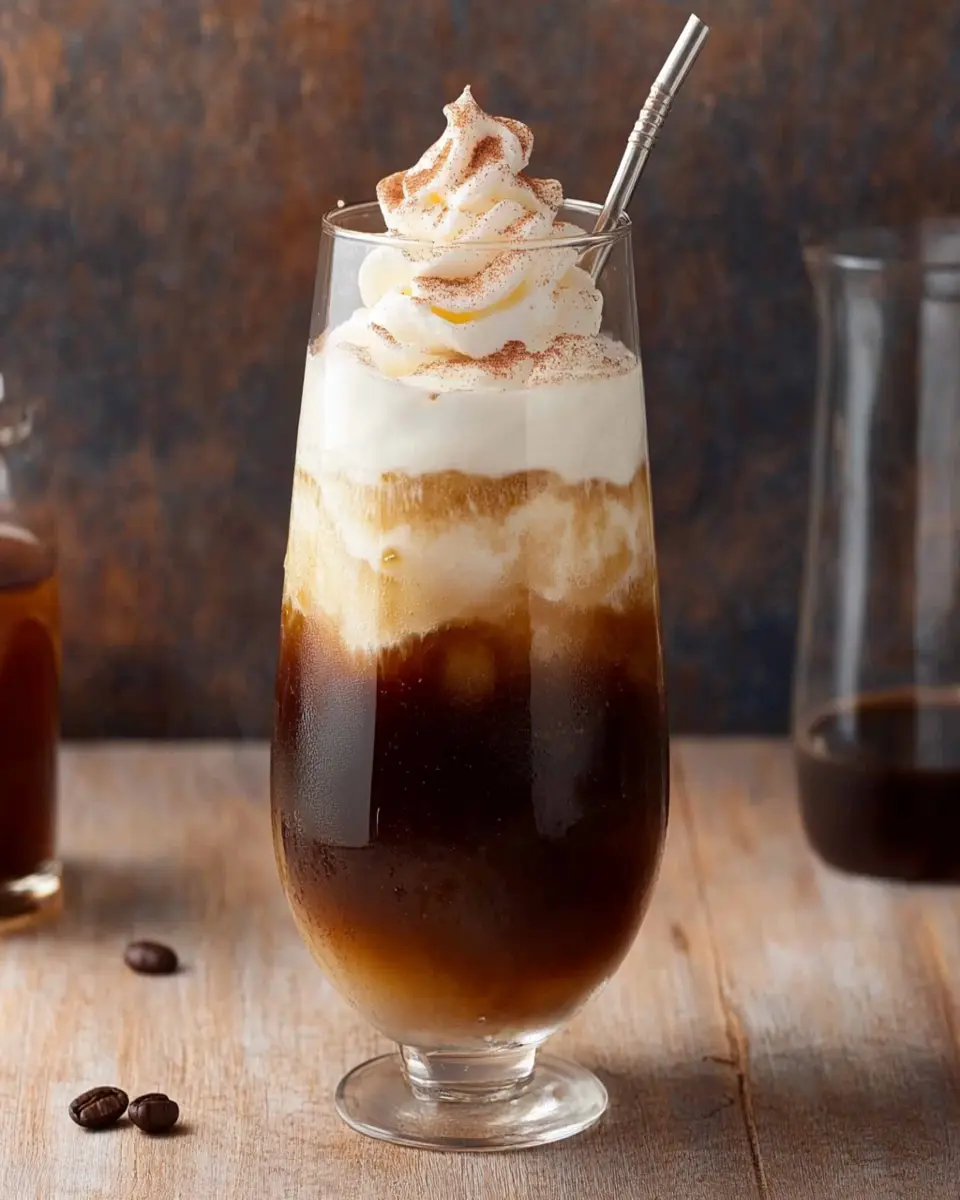Espresso Cream Soda First Image First Image