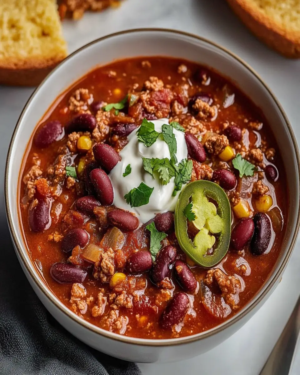 Firehouse Chili First Image First Image