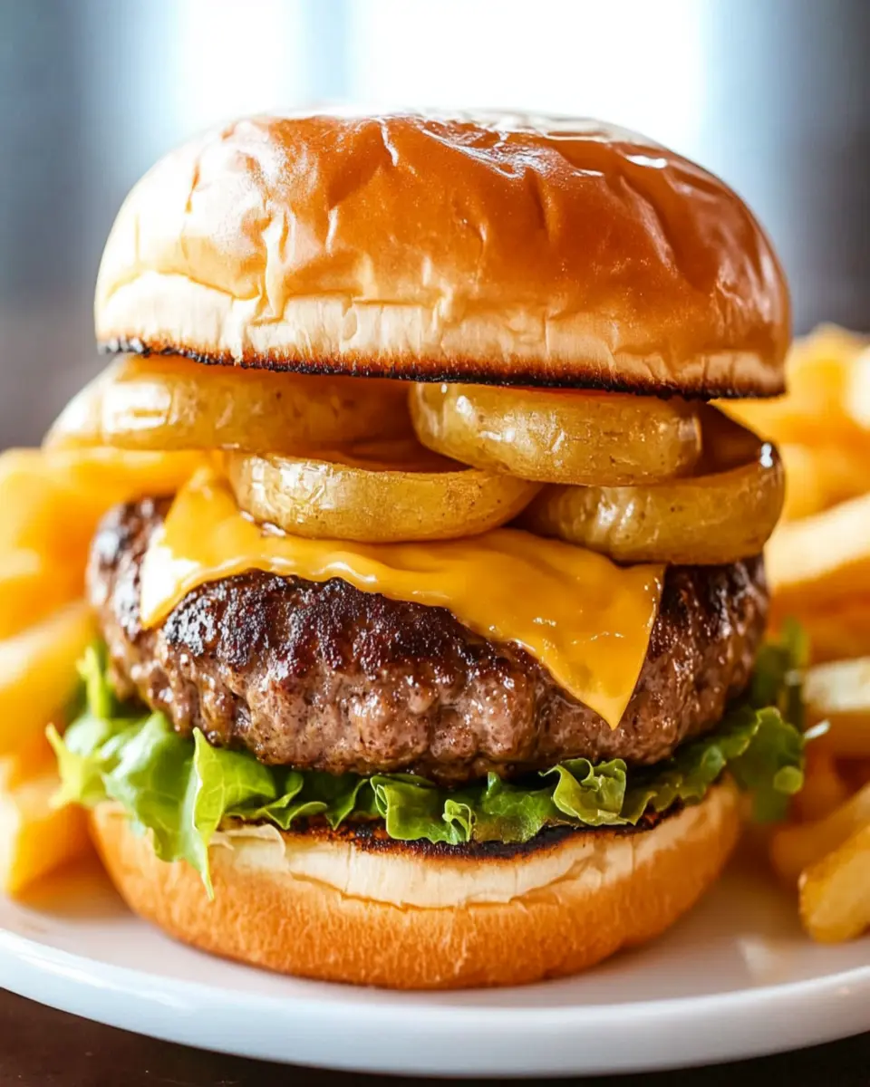 Wisconsin Butter Burger First Image First Image