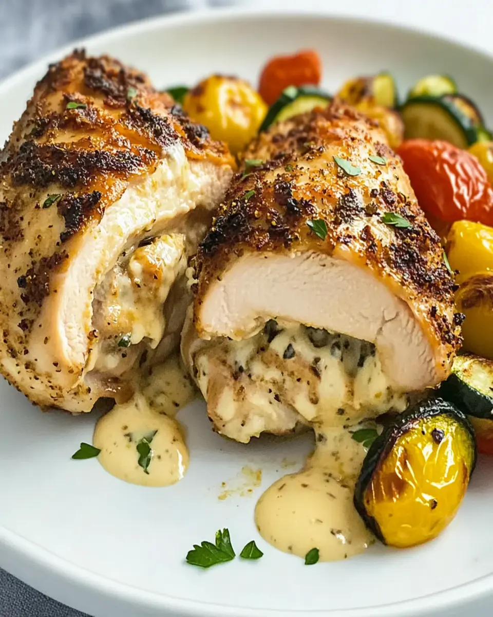 Cream Cheese Chicken First Image First Image