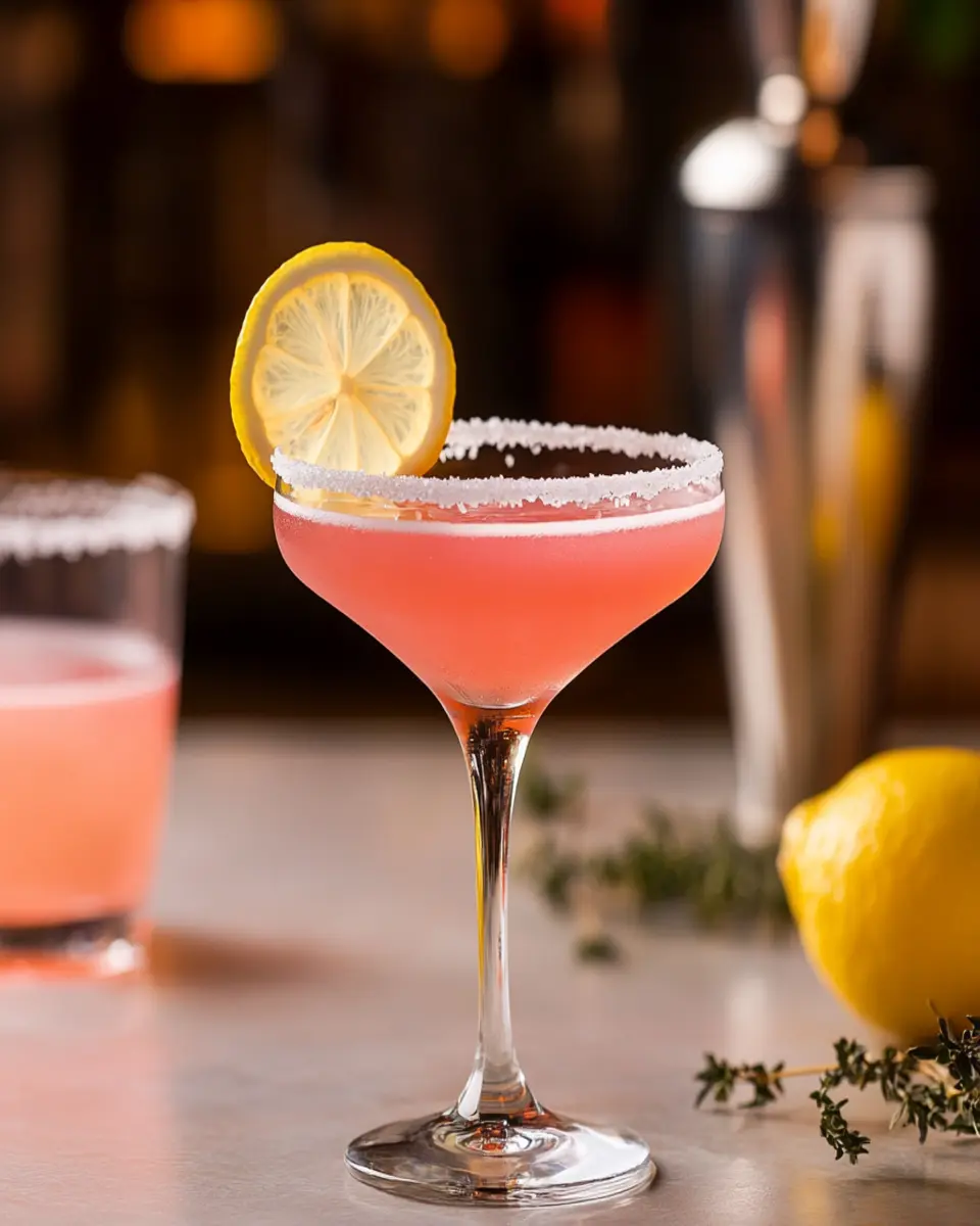 Pink Lemon Drop First Image First Image