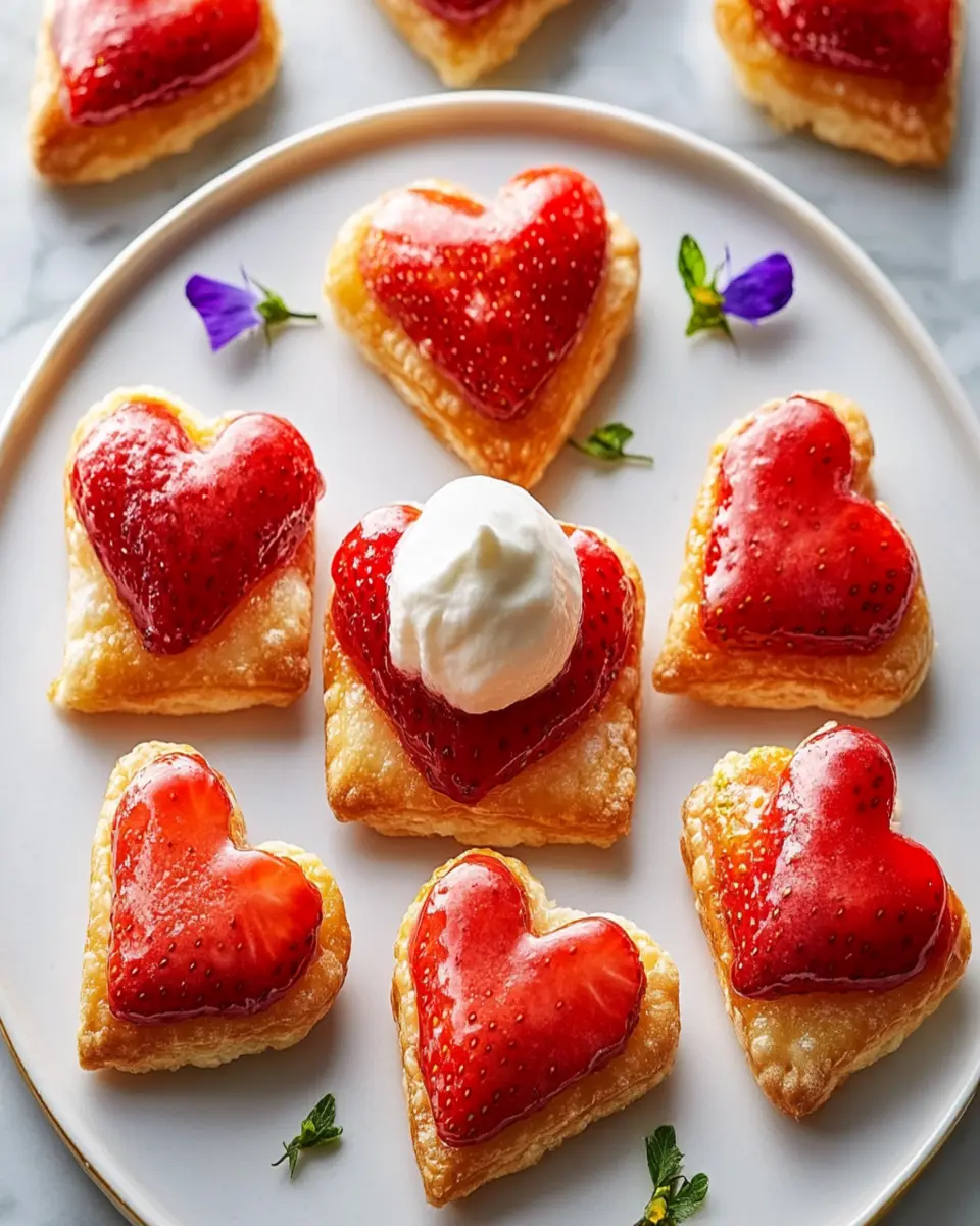 Strawberry Love Notes First Image First Image