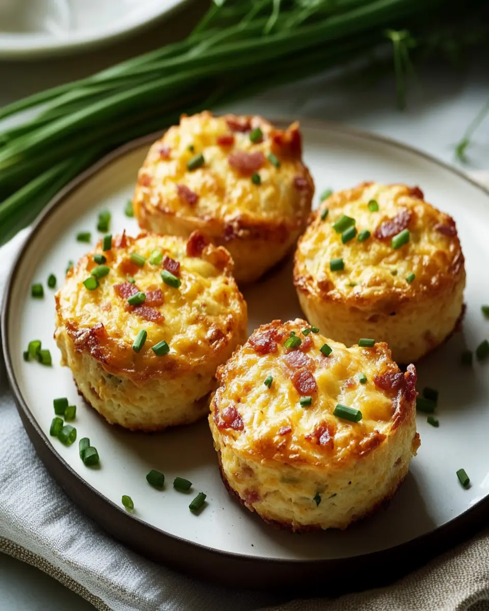 Low Carb Quiche Biscuits First Image First Image