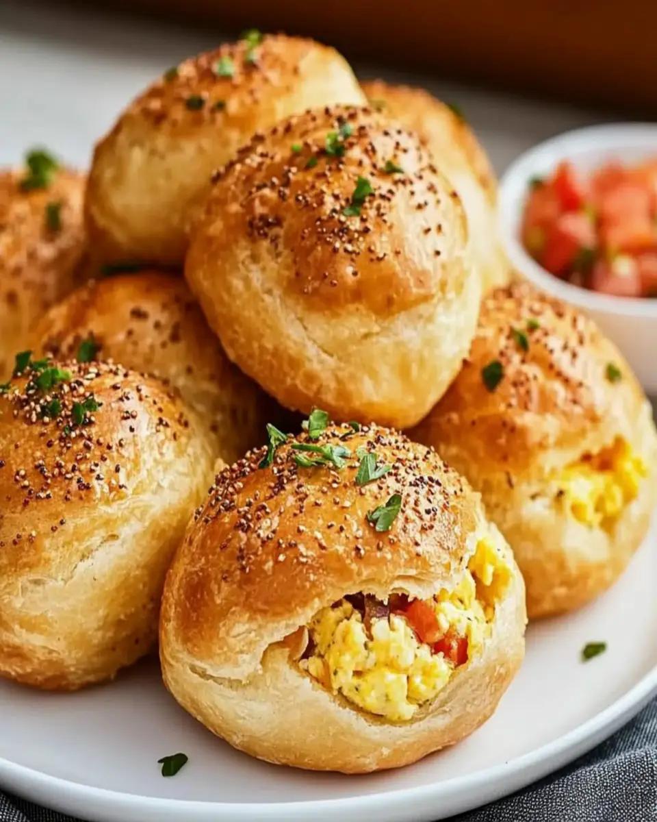 Breakfast Bombs First Image First Image
